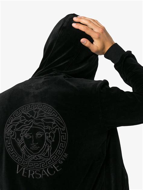 versace sweatshirts for men.